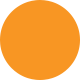 play icon in orange