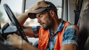 Learn about sleep apnea and commercial drivers to maintain your CDL